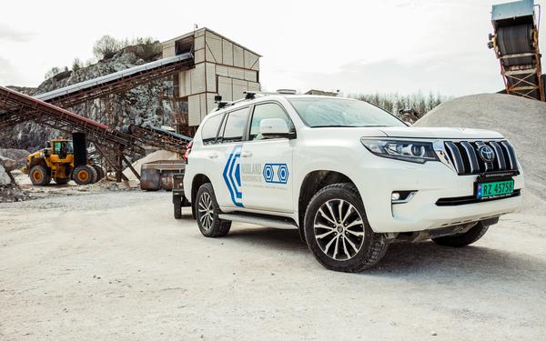 NVS leverer og monterer alt innen belterengjøringsutstyr!