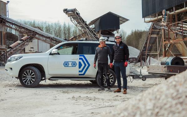 24-timers on-site service