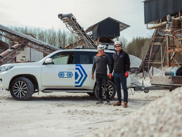 24-timers on-site service