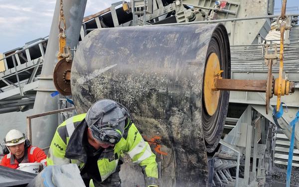 Salg av skjøtemateriell og verktøy