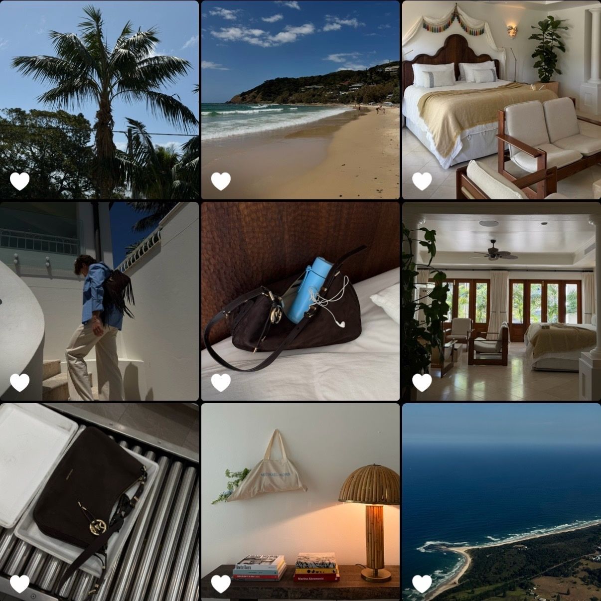 Michael Kors, Hotel Stories