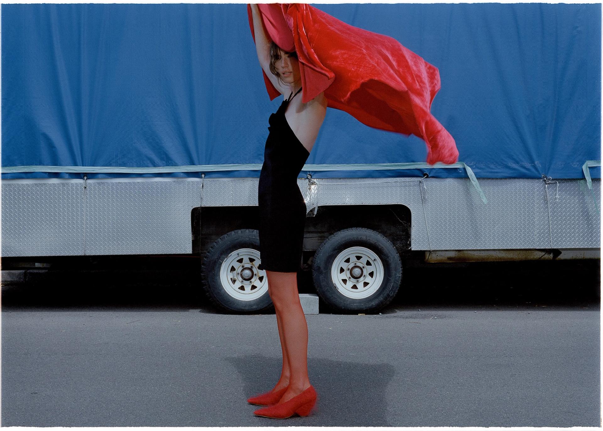 Phoebe Go in conversation for Side-Note magazine