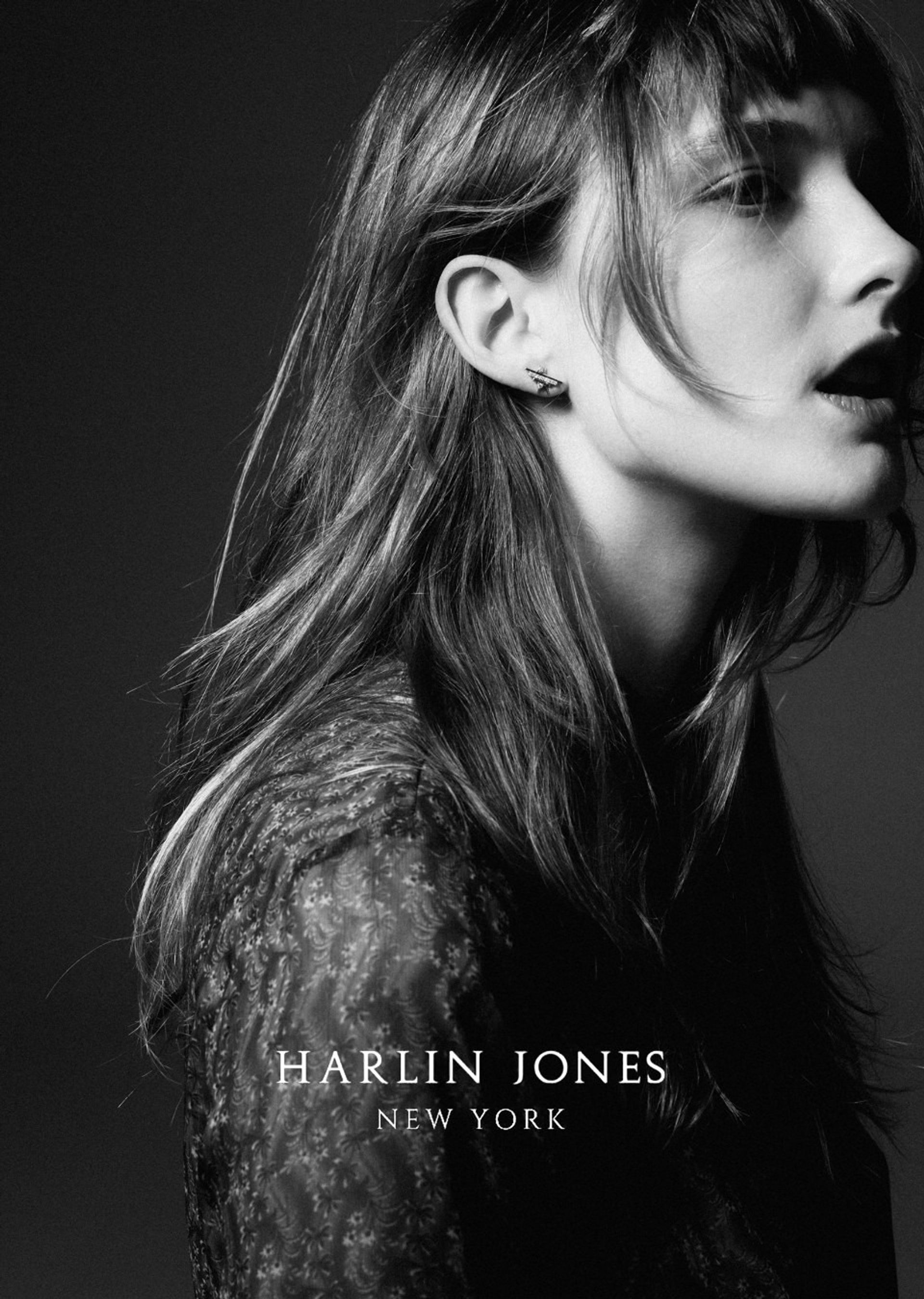 Judith Leclerc, As a Model