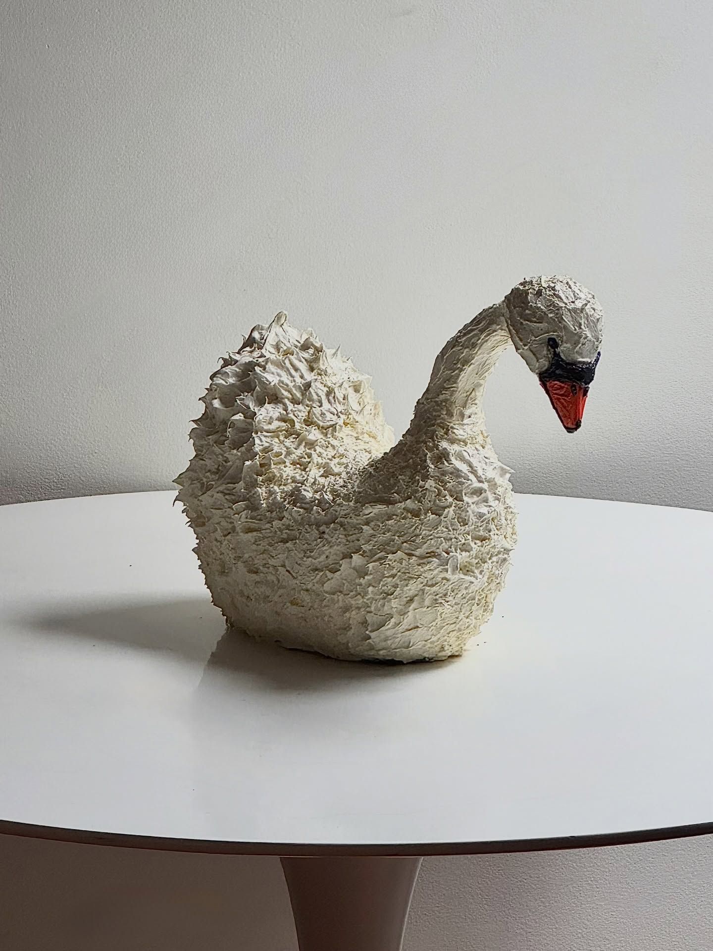 Valentine Fodor for Loco Loves ceramic sculpture