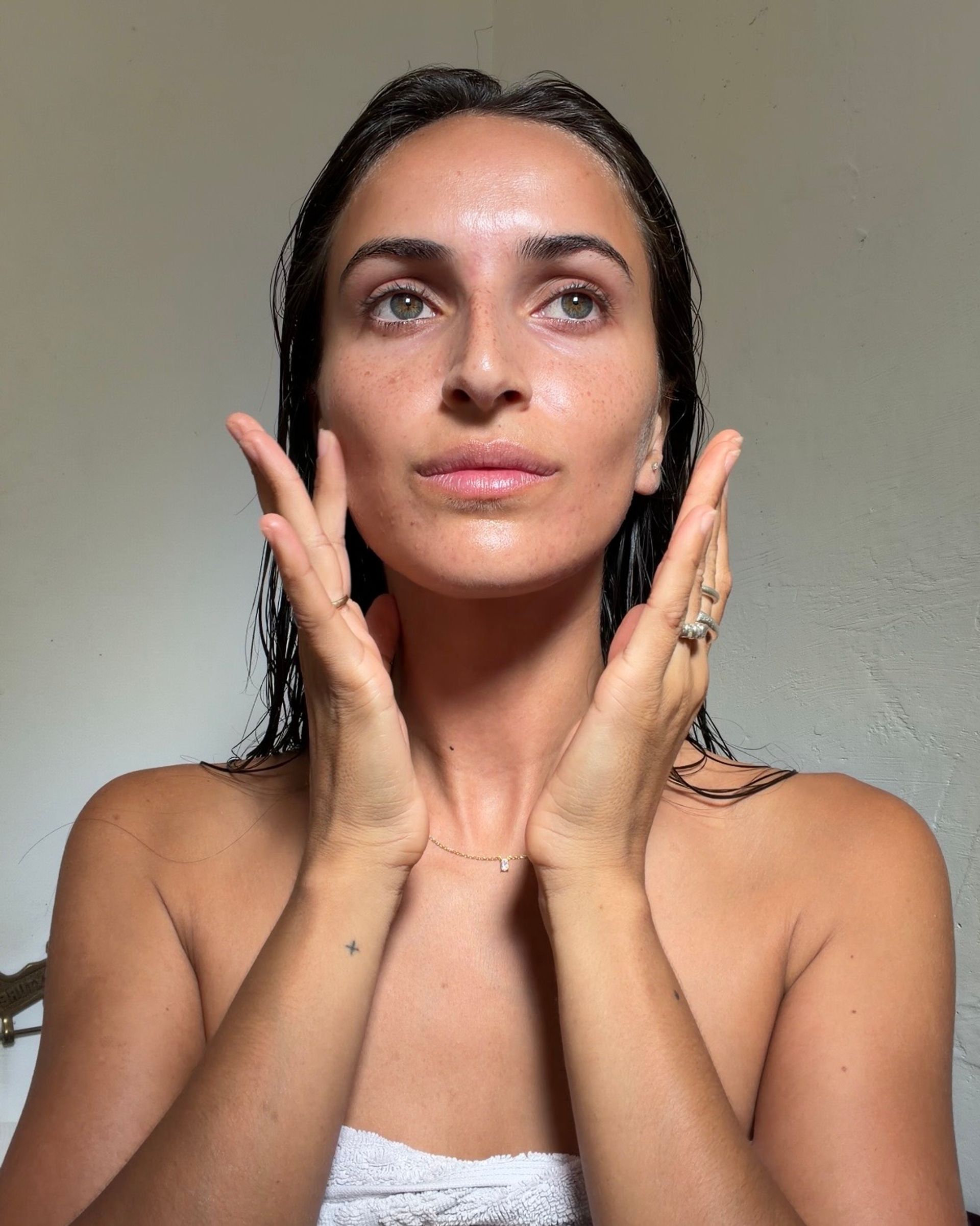 Bella Thomas for Dr. Barbara Sturm