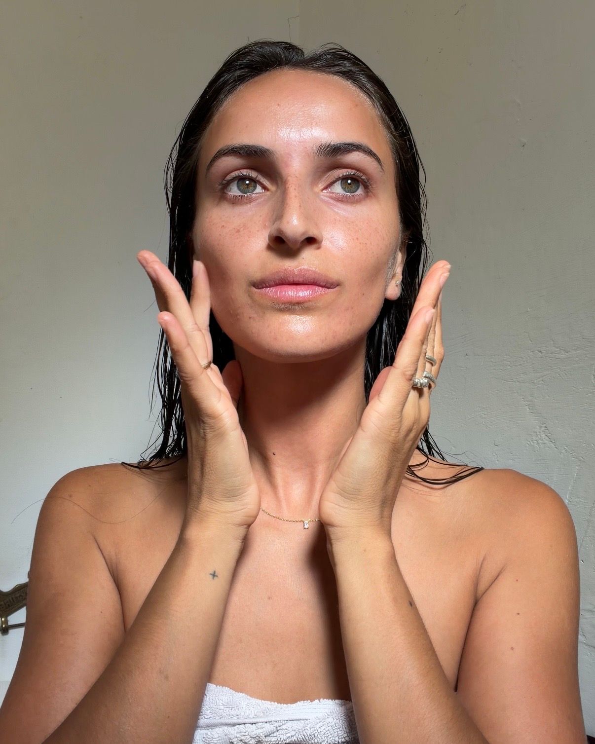 Bella Thomas for Dr. Barbara Sturm