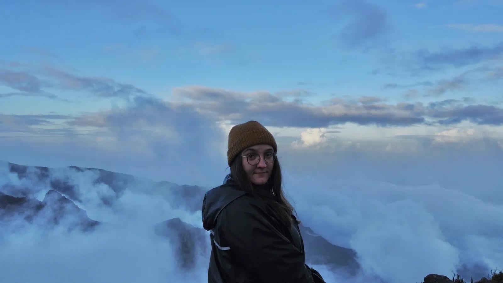 Yellow building in old town