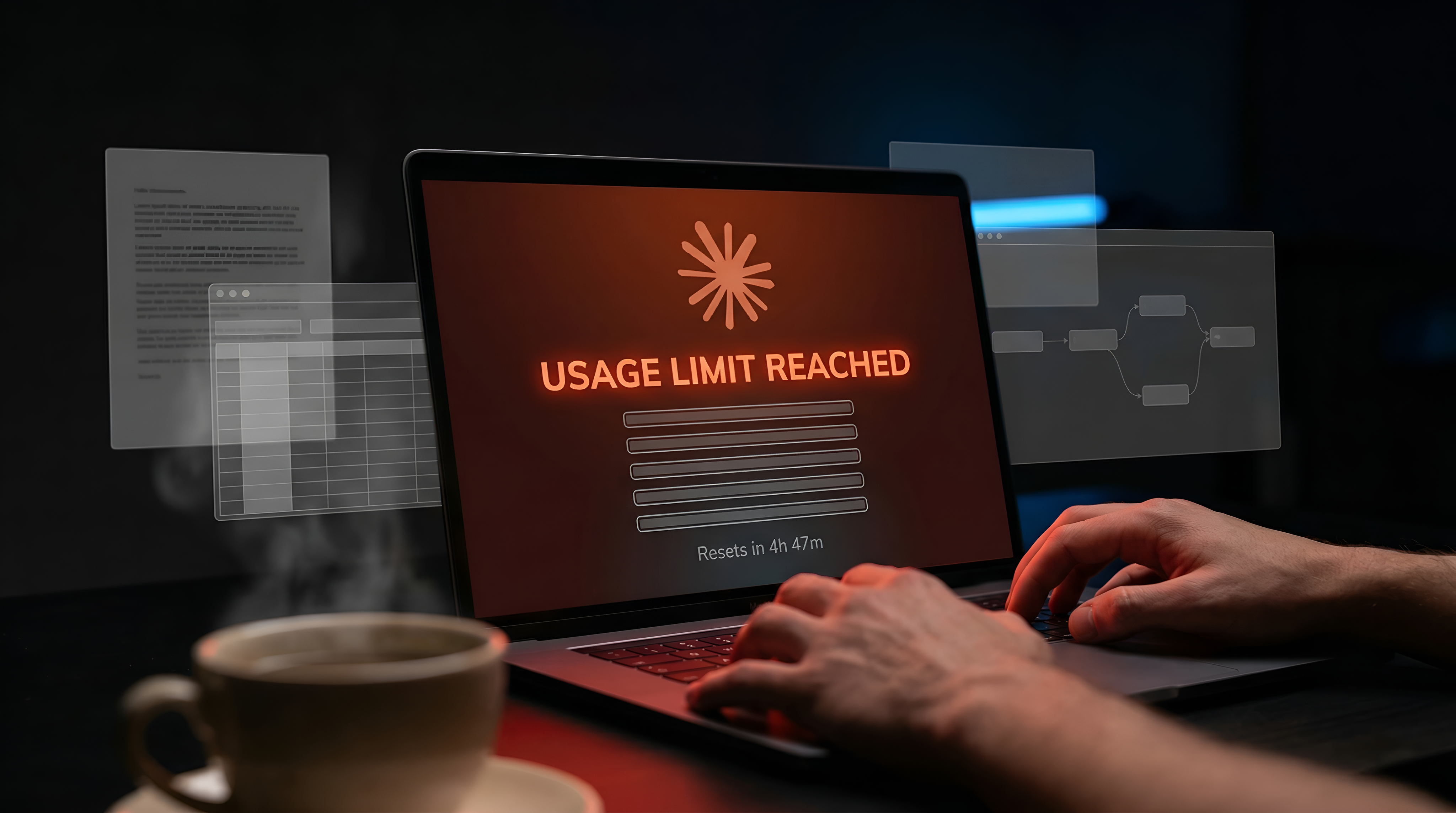 Claude Pro & Max Limits in 2026: Why Even $200 per Month Users Are Hitting Walls - Blog post thumbnail