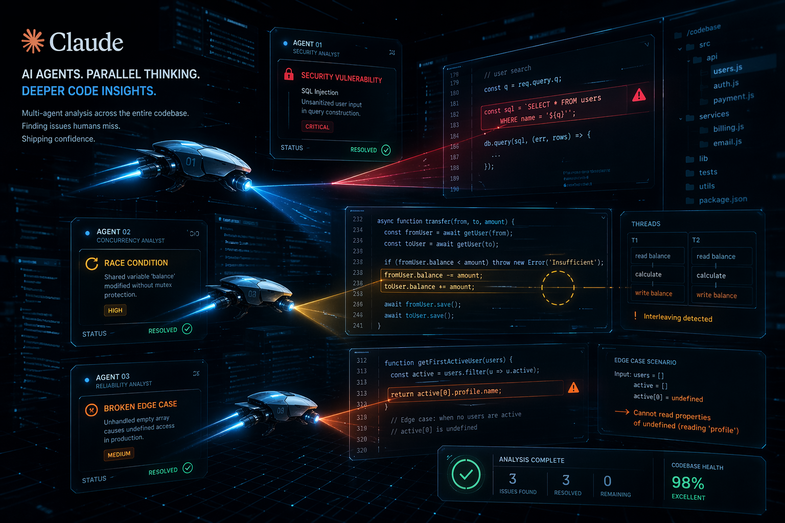 What Is /ultrareview in Claude Code and Why Should Developers Care? - Blog post thumbnail