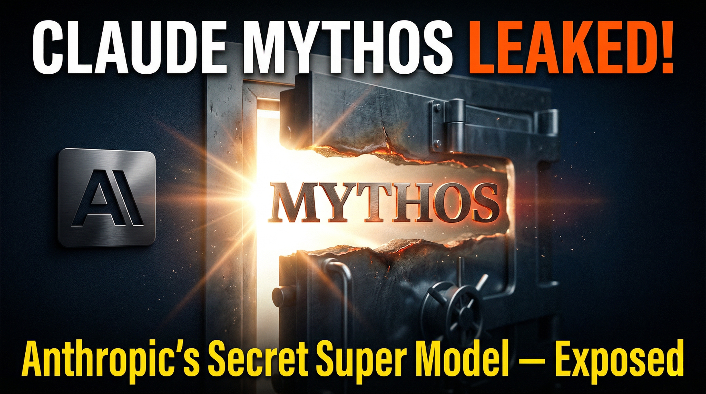 Claude Mythos Leak: Why Sovereign Agents Are Now Essential - Blog post thumbnail