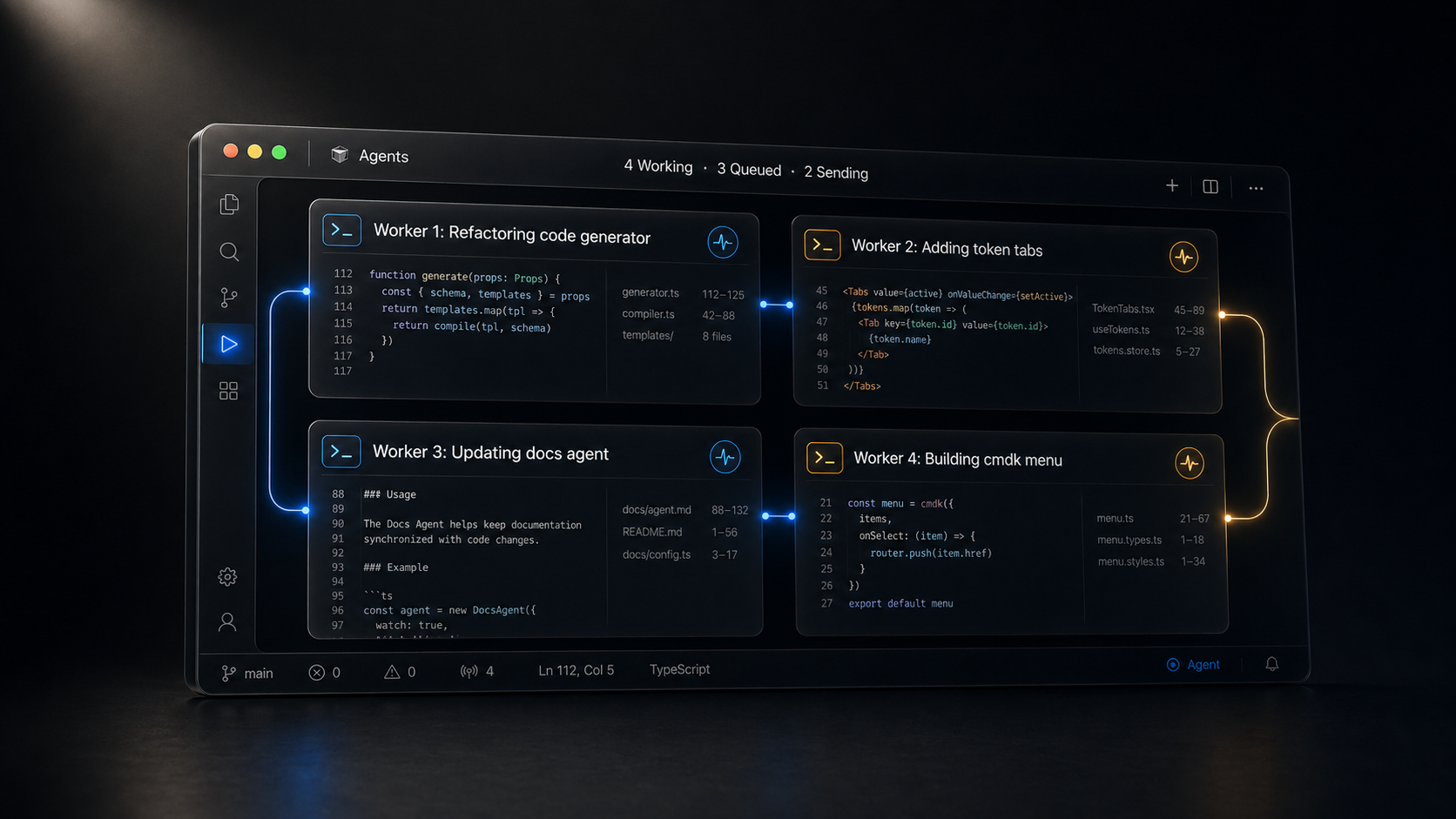 Cursor 3.2 : Parallel AI Agents Finally Make Agentic Coding Real - Blog post thumbnail