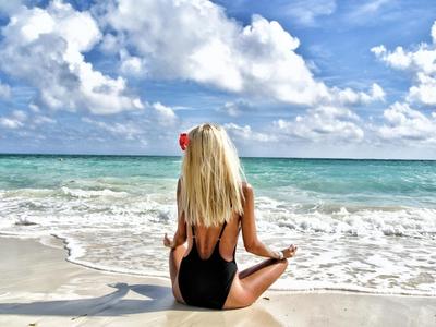 Pasitikėjimo savimi meditacija