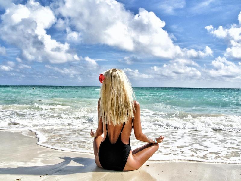 Pasitikėjimo savimi meditacija