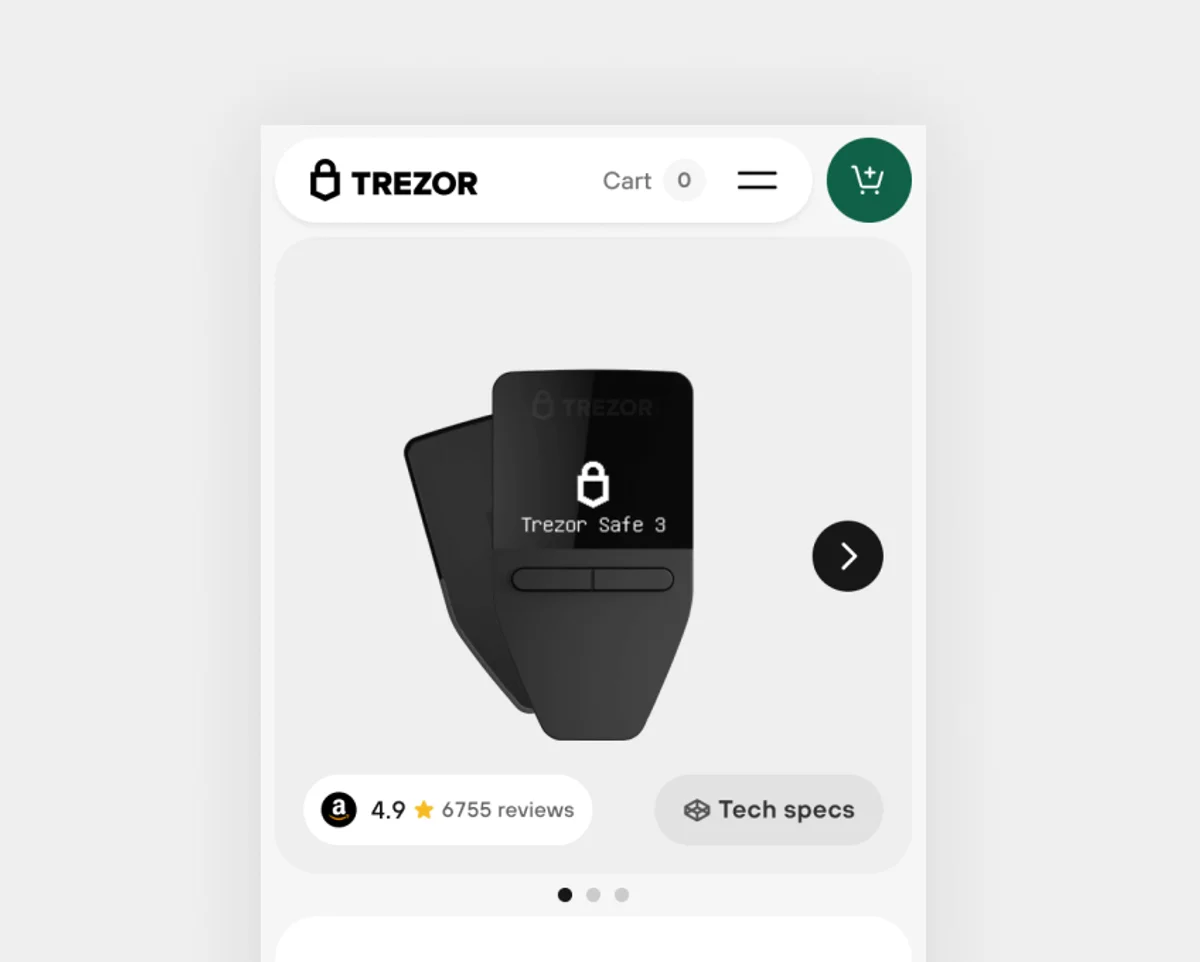 Logo usage example 1