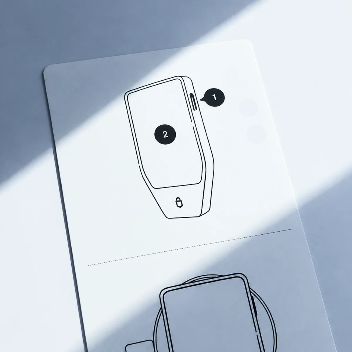 Informative illustration example