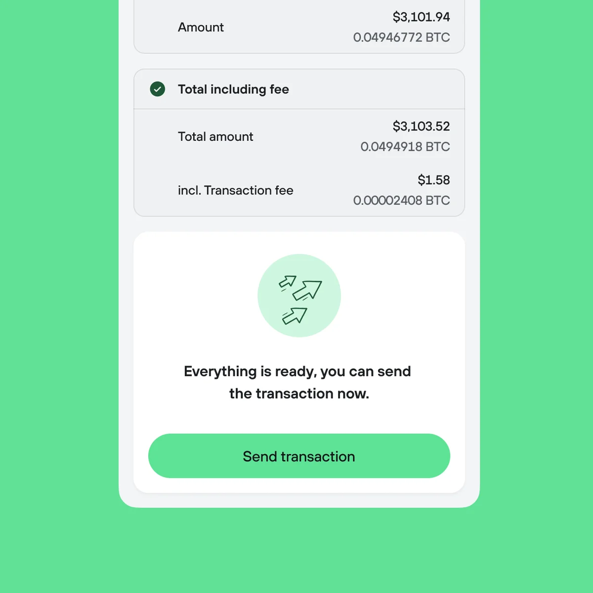 Illustration application example