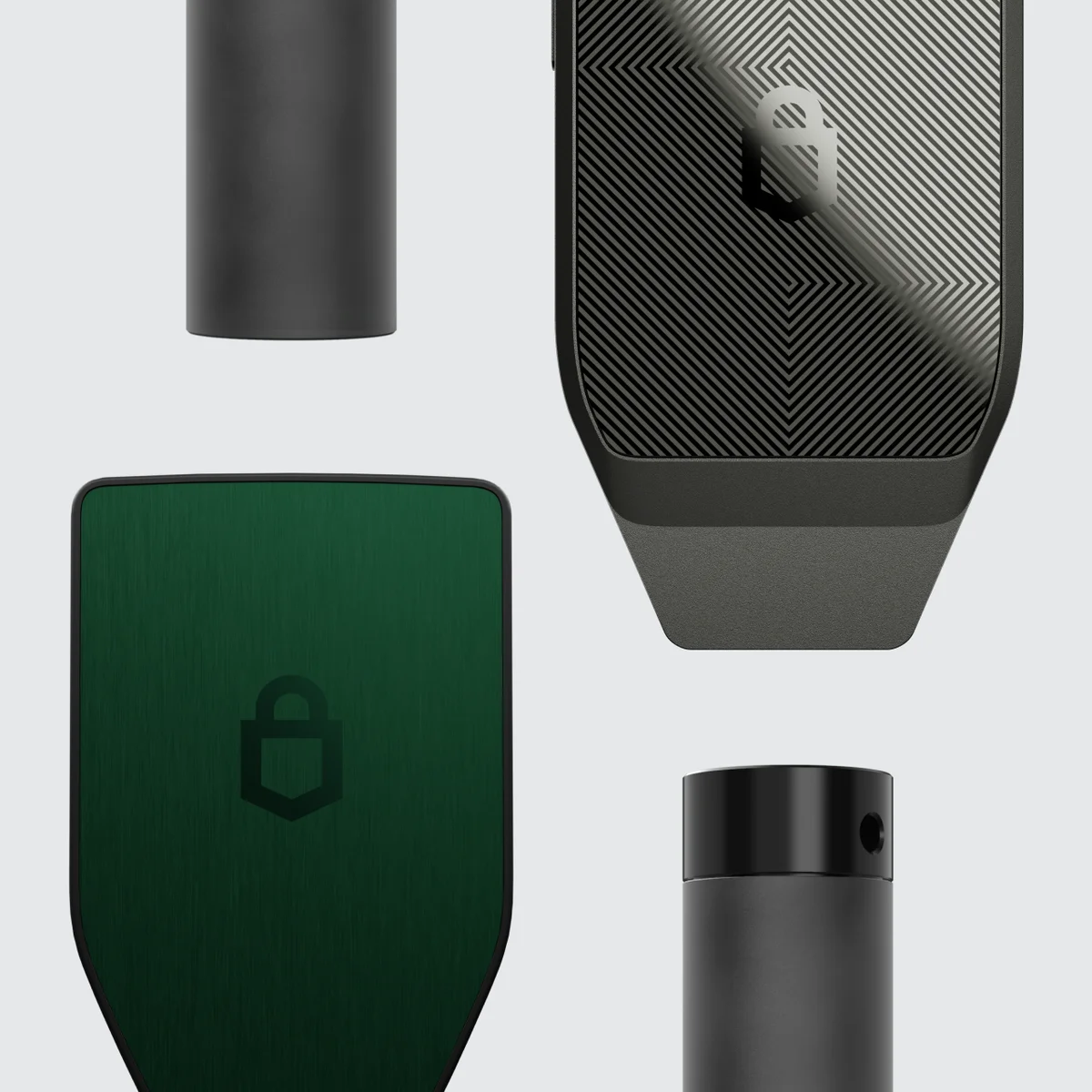 Soft geometry in the hardware