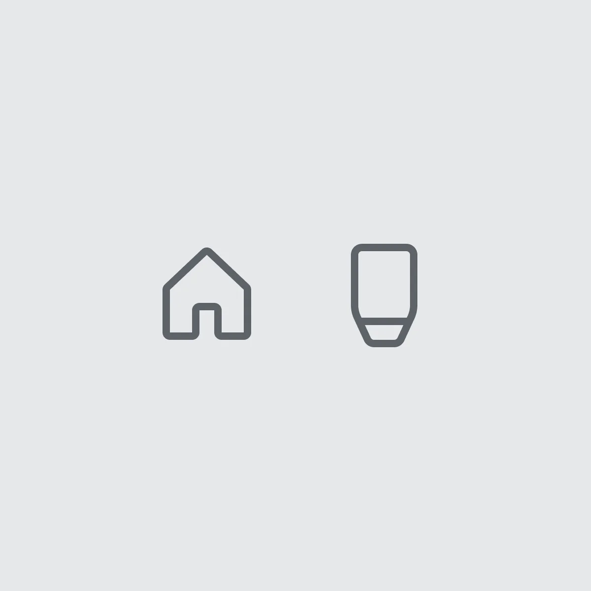 Custom icon construction