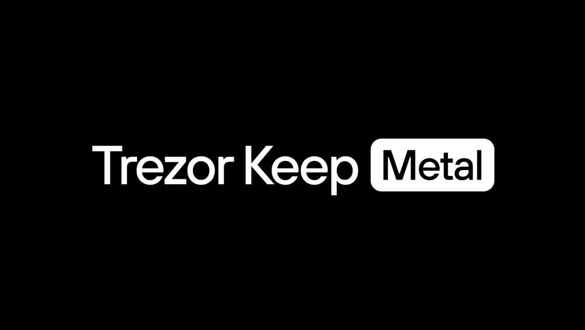 Trezor Keep Metal view 2