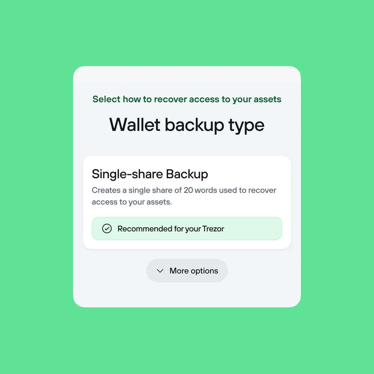 Clarity over Cleverness — visual example 1