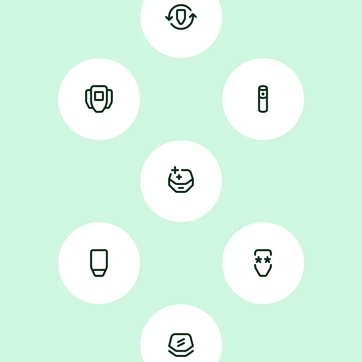 Custom icon extension example