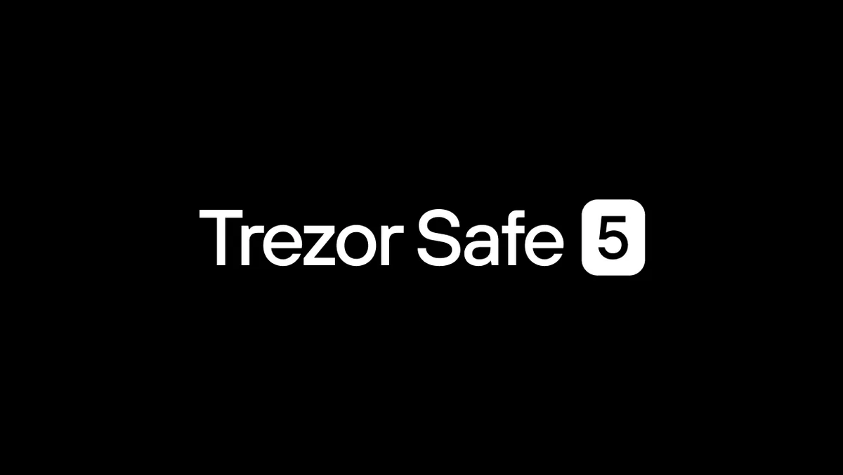 Trezor Safe 5 view 2
