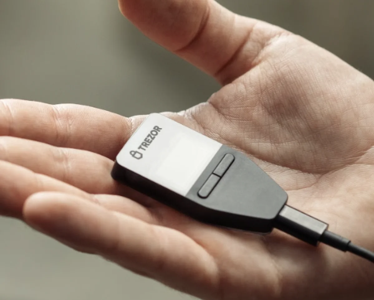 Logo usage example 3