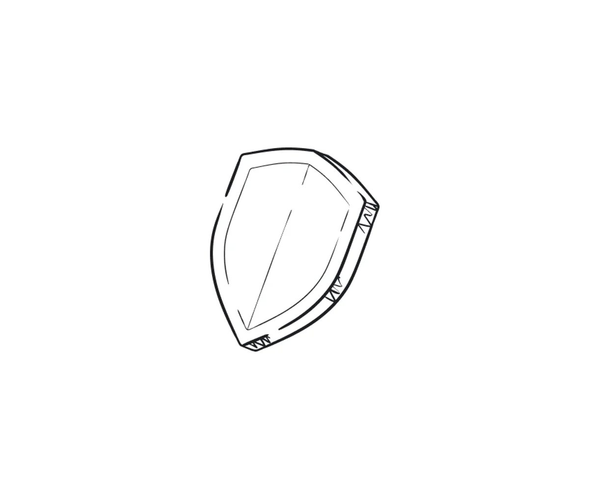 White illustration example 1