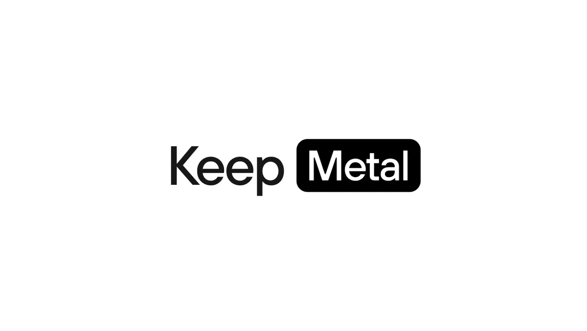 Trezor Keep Metal view 3