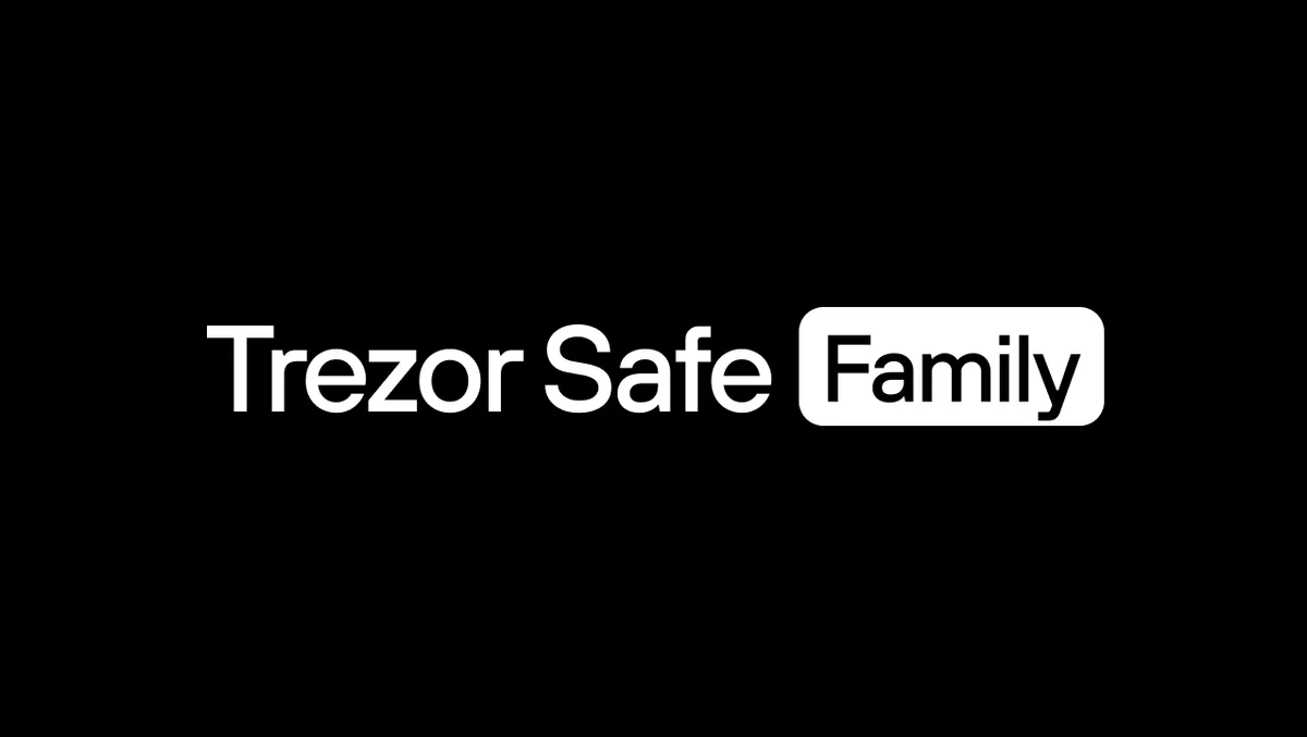 Trezor Safe Family view 2
