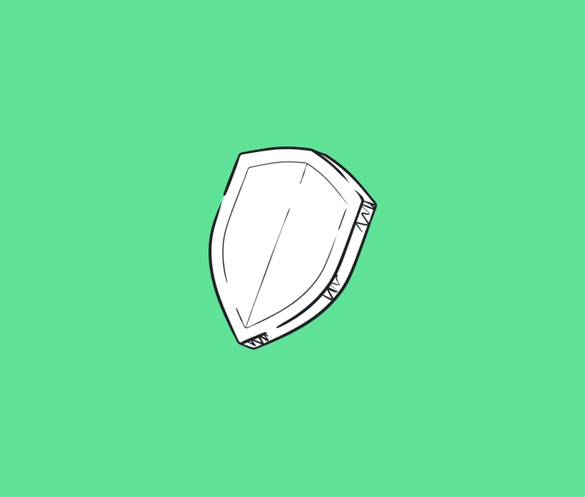 White illustration example 2