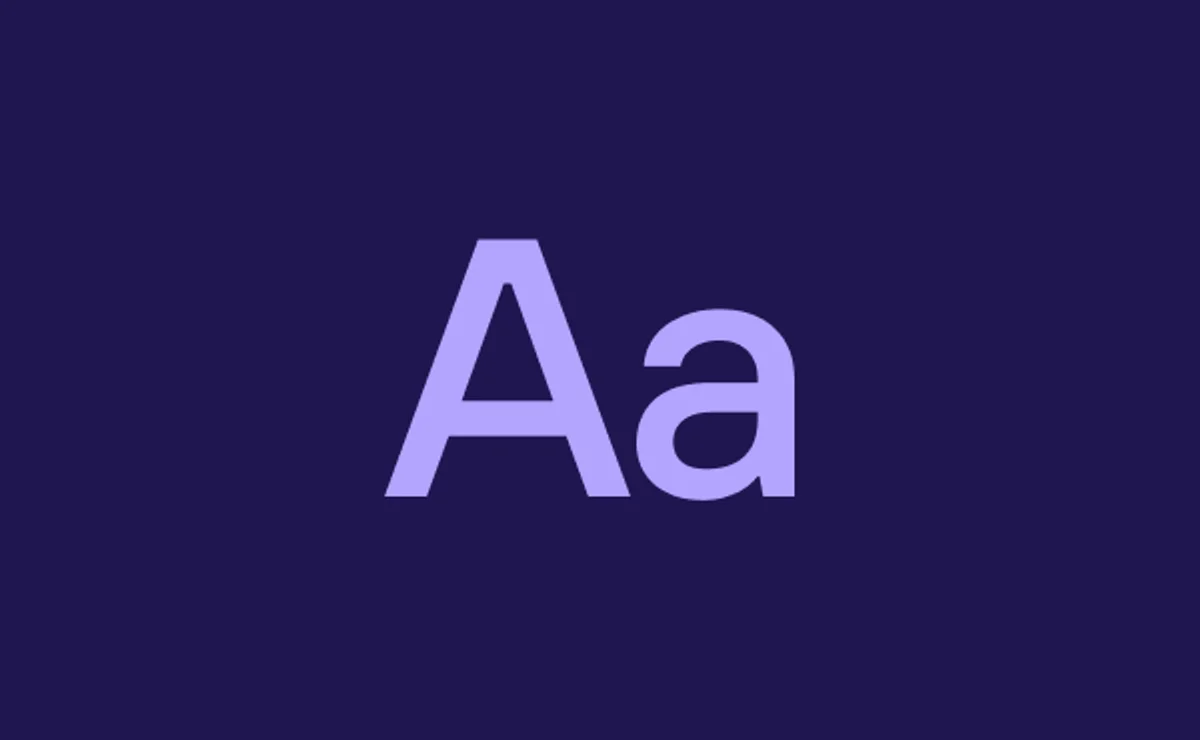 Typography