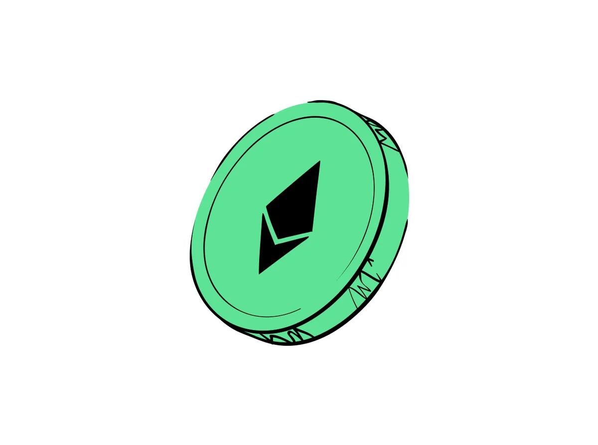 Spatial 3D view illustration example