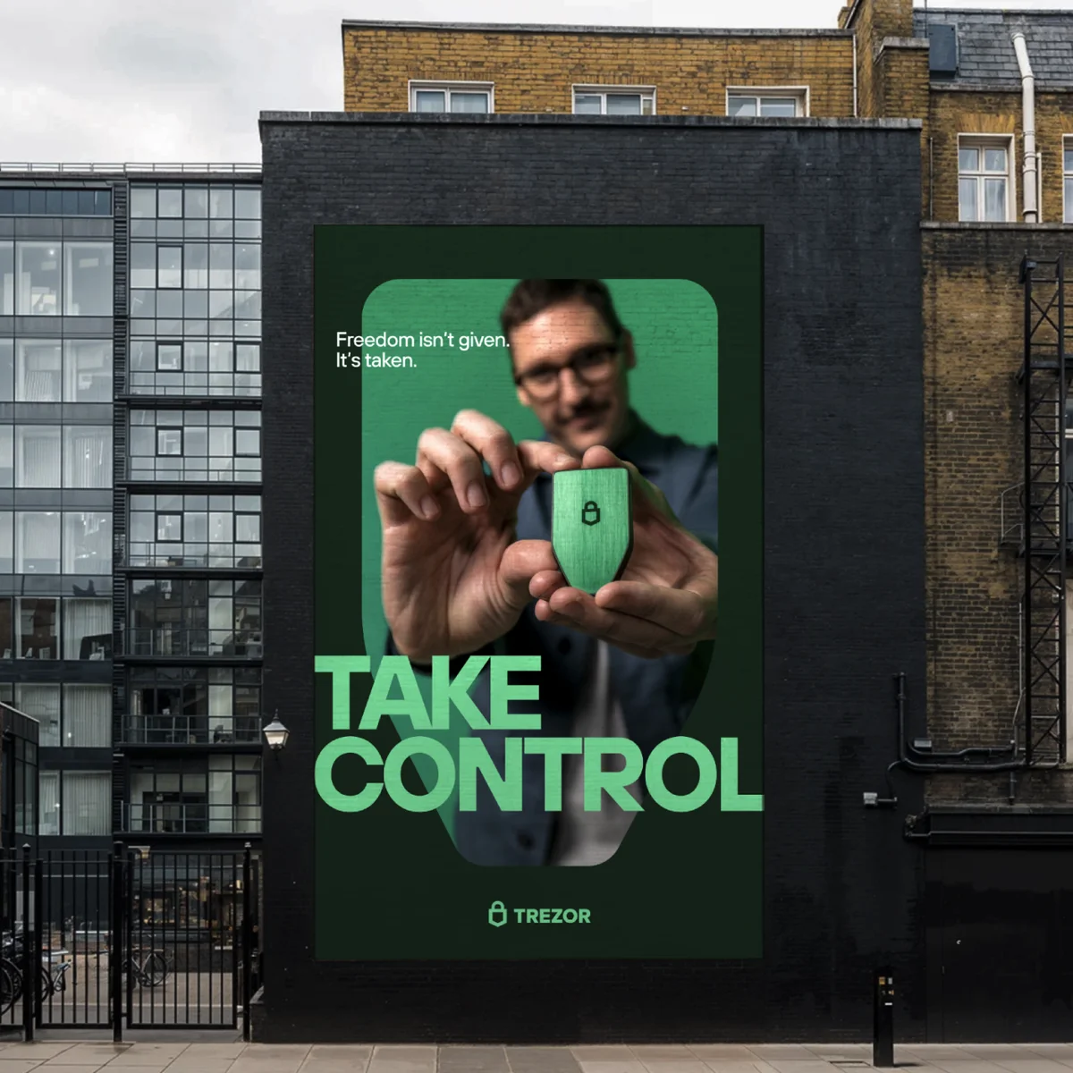 Soft geometry in marketing