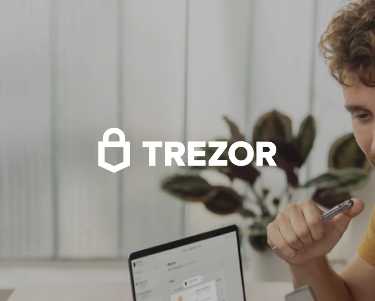 Logo application on multi-colored background 2