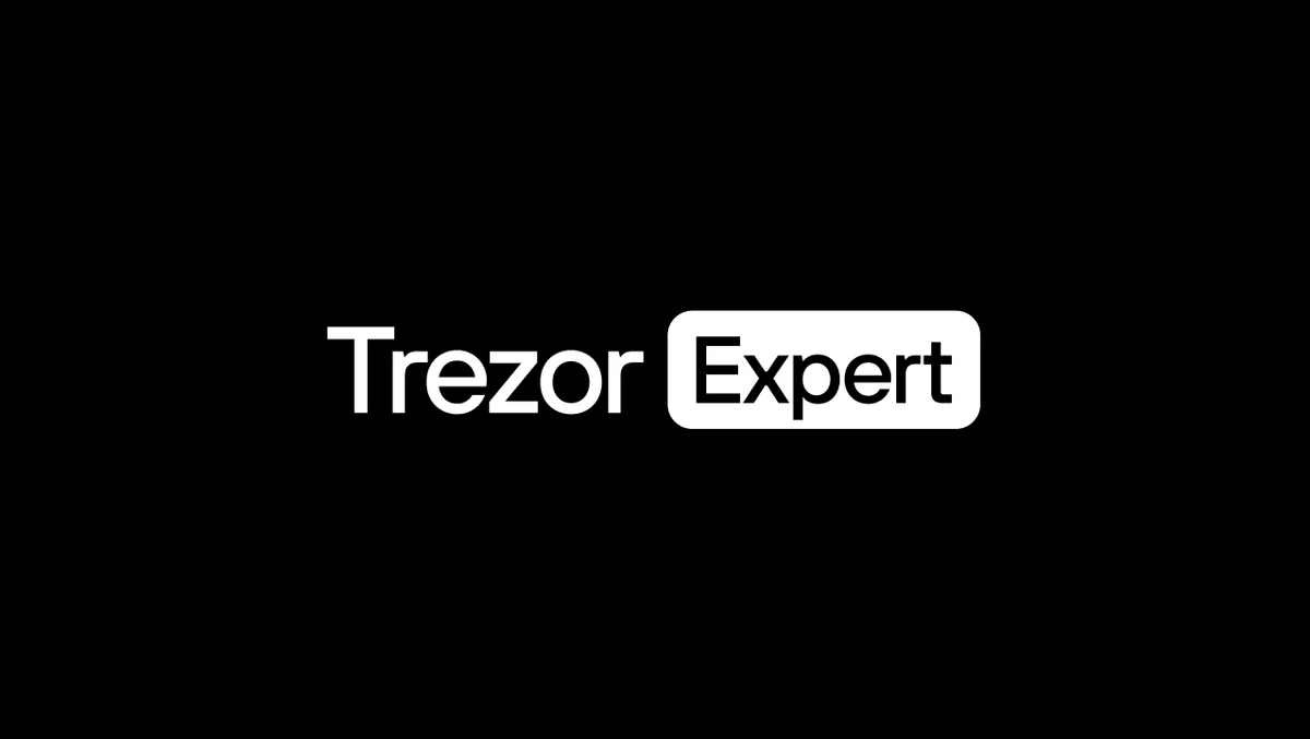 Trezor Expert view 2