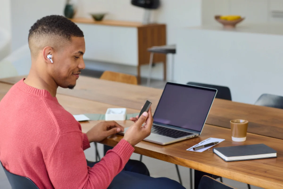 Color & tone example 1