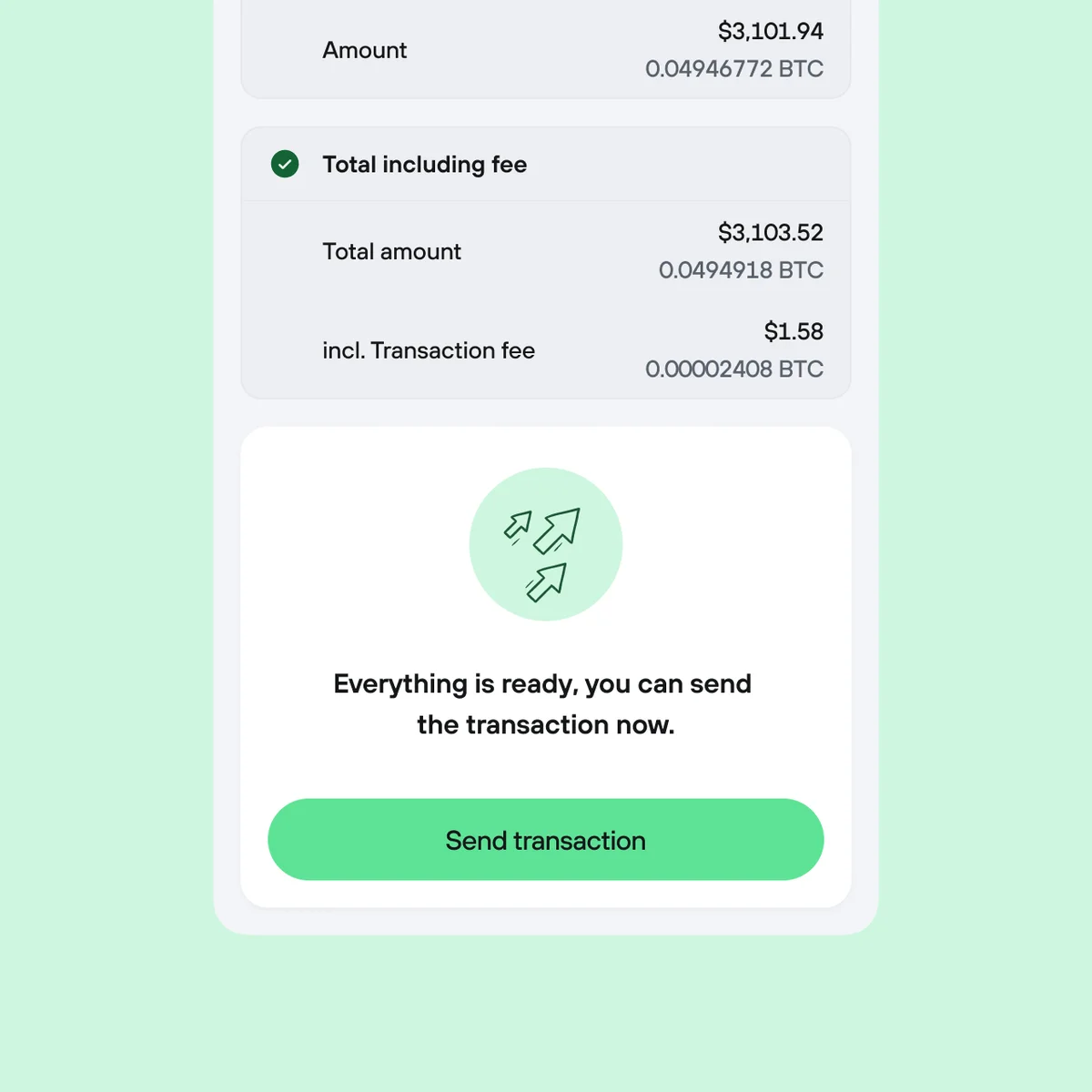 Radical Simplicity — visual example 1