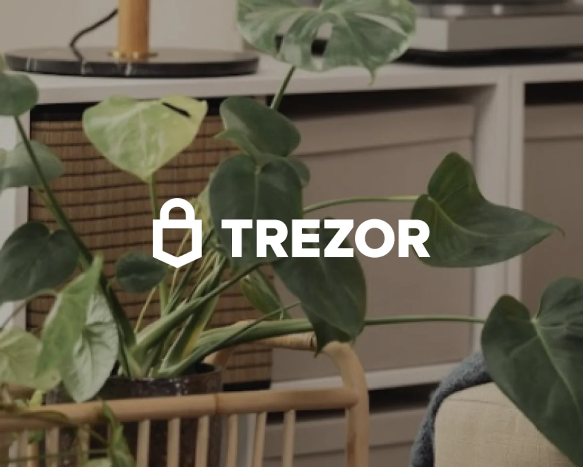 Logo application on multi-colored background 1