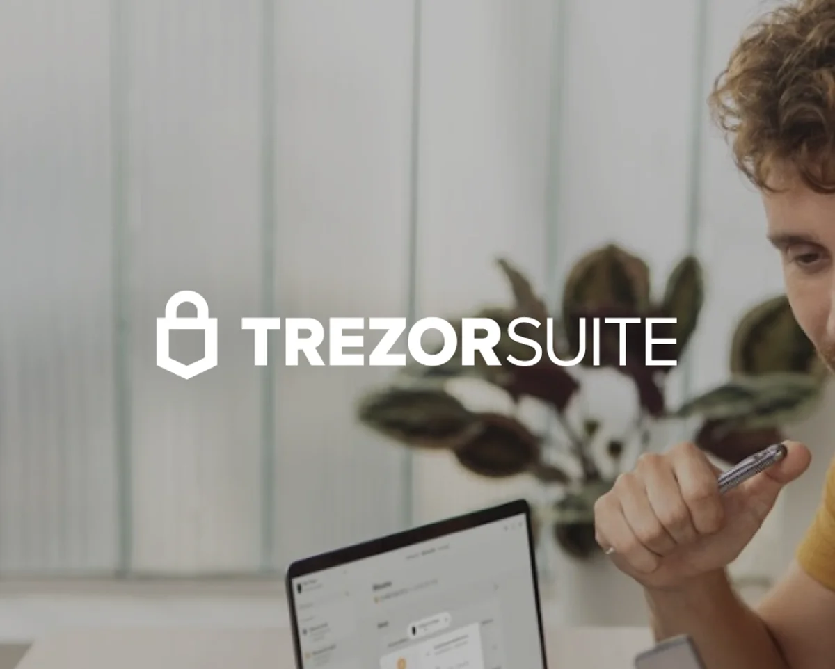 Suite logo application on multi-colored background 2