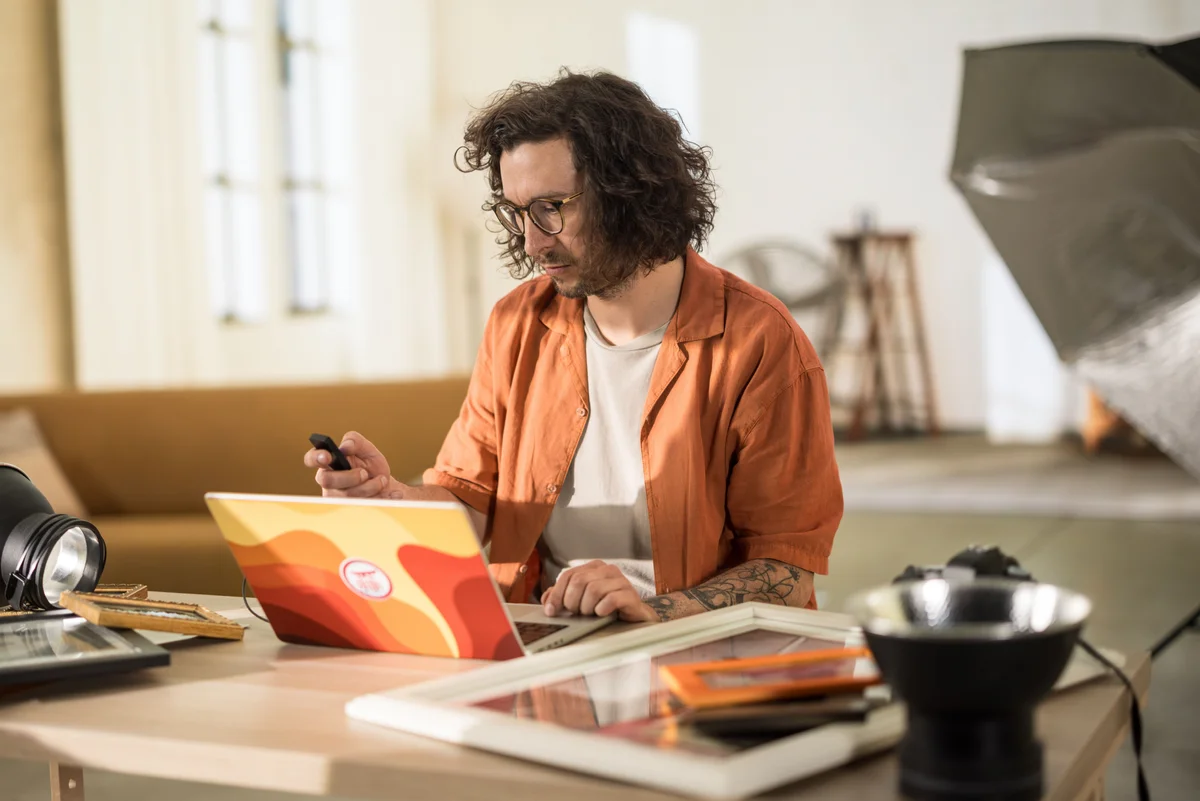 People & representation example 2