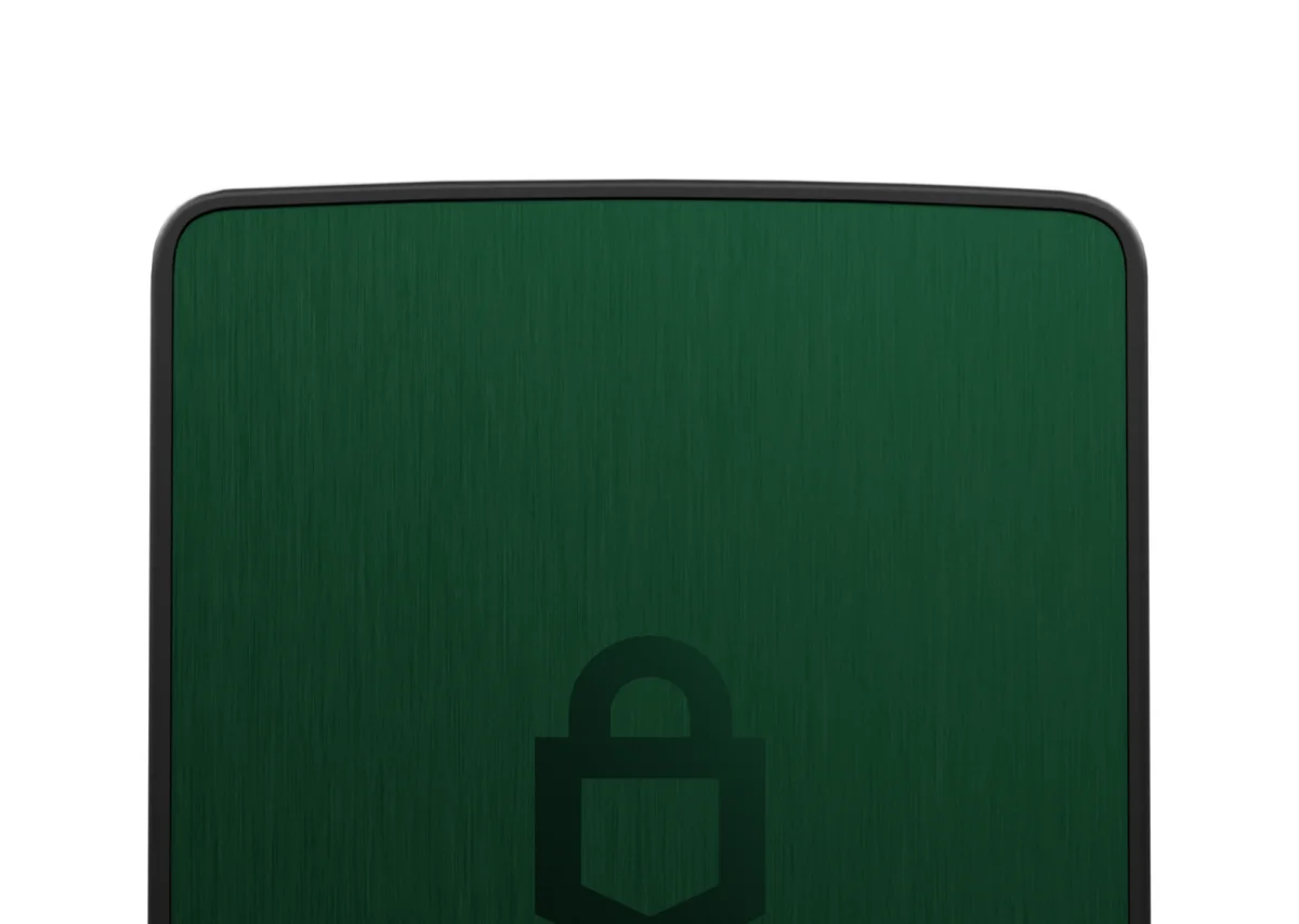 Render materials example 1