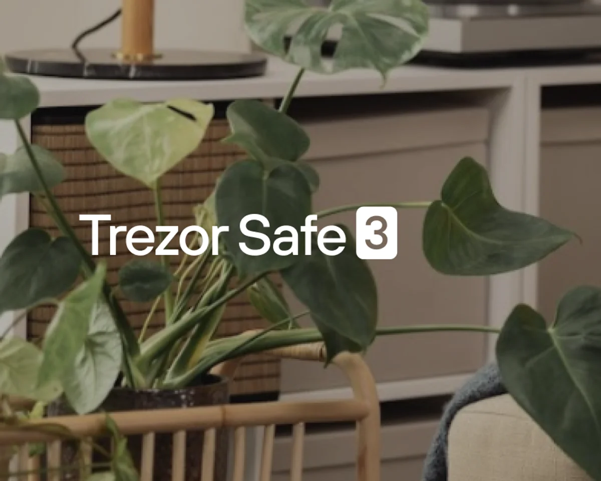 Product logo on multi-colored background 1