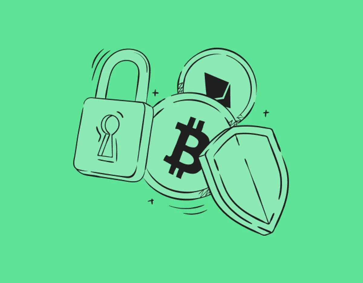 Neon green illustration example 2