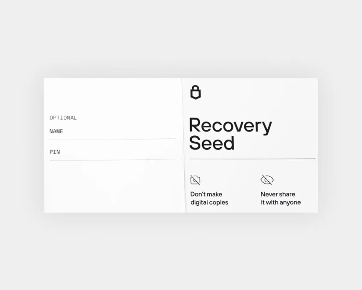 Lock symbol usage example 4