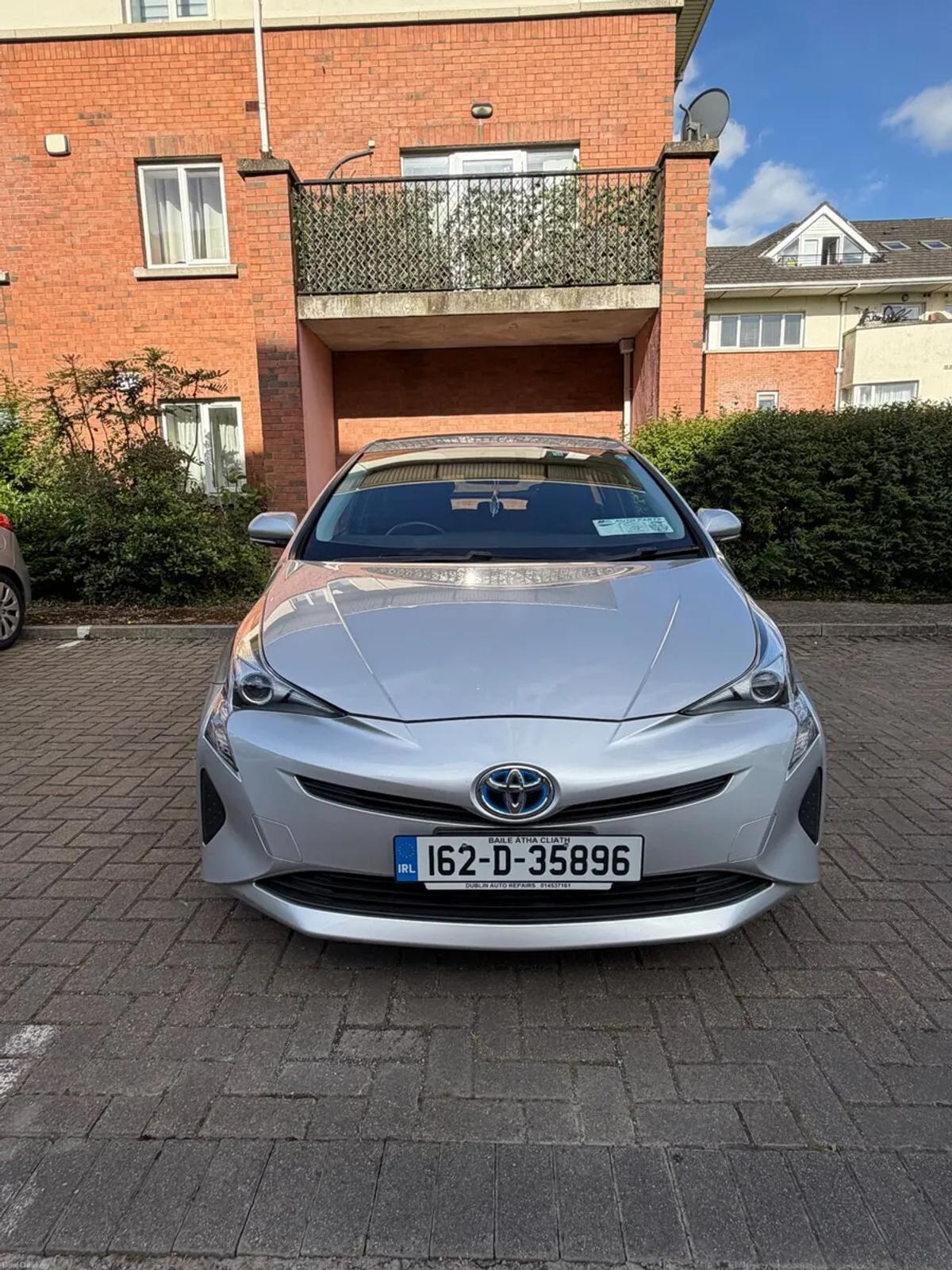 2016 Toyota Prius 1.8L Hybrid