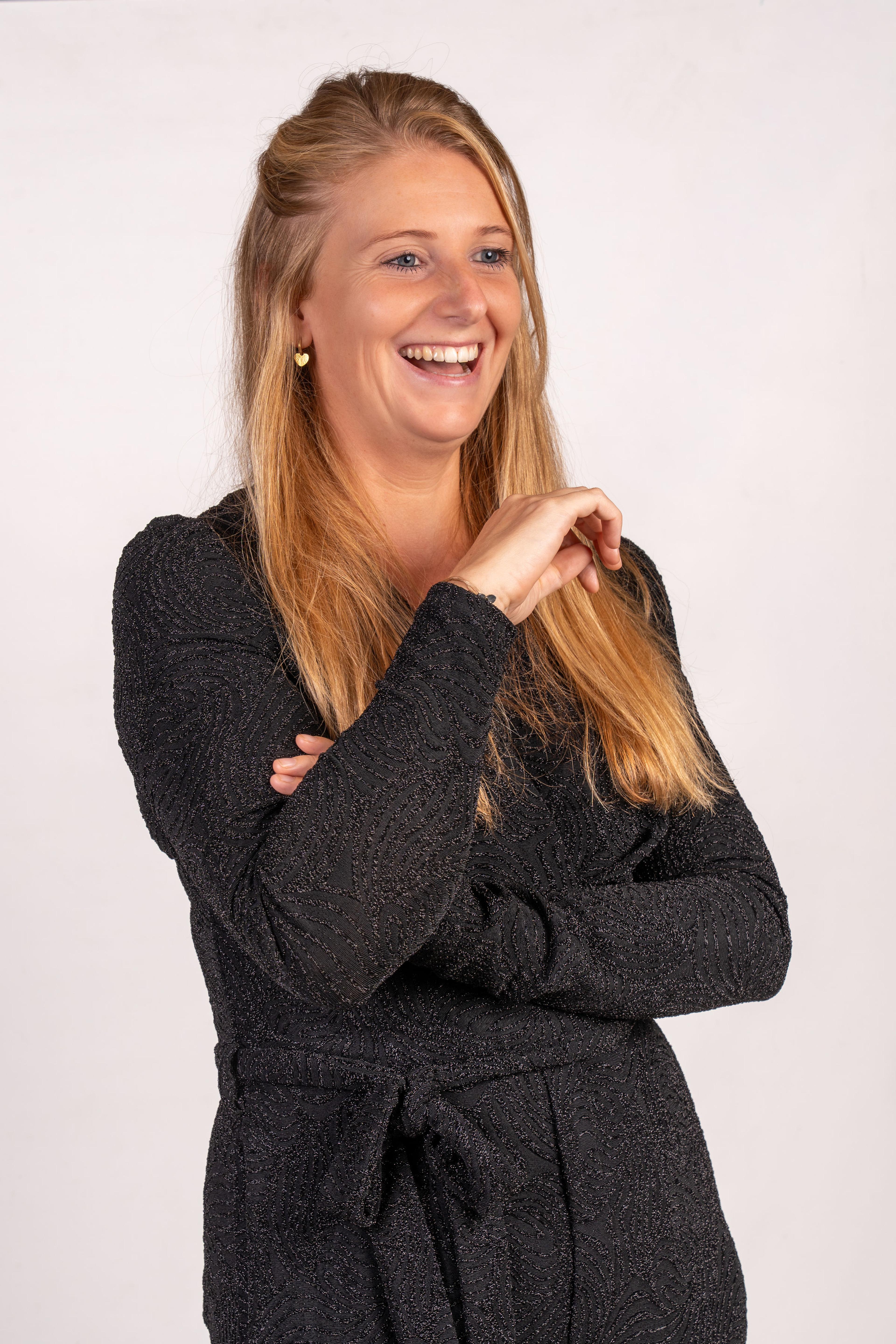Evy Boons - Zangeres