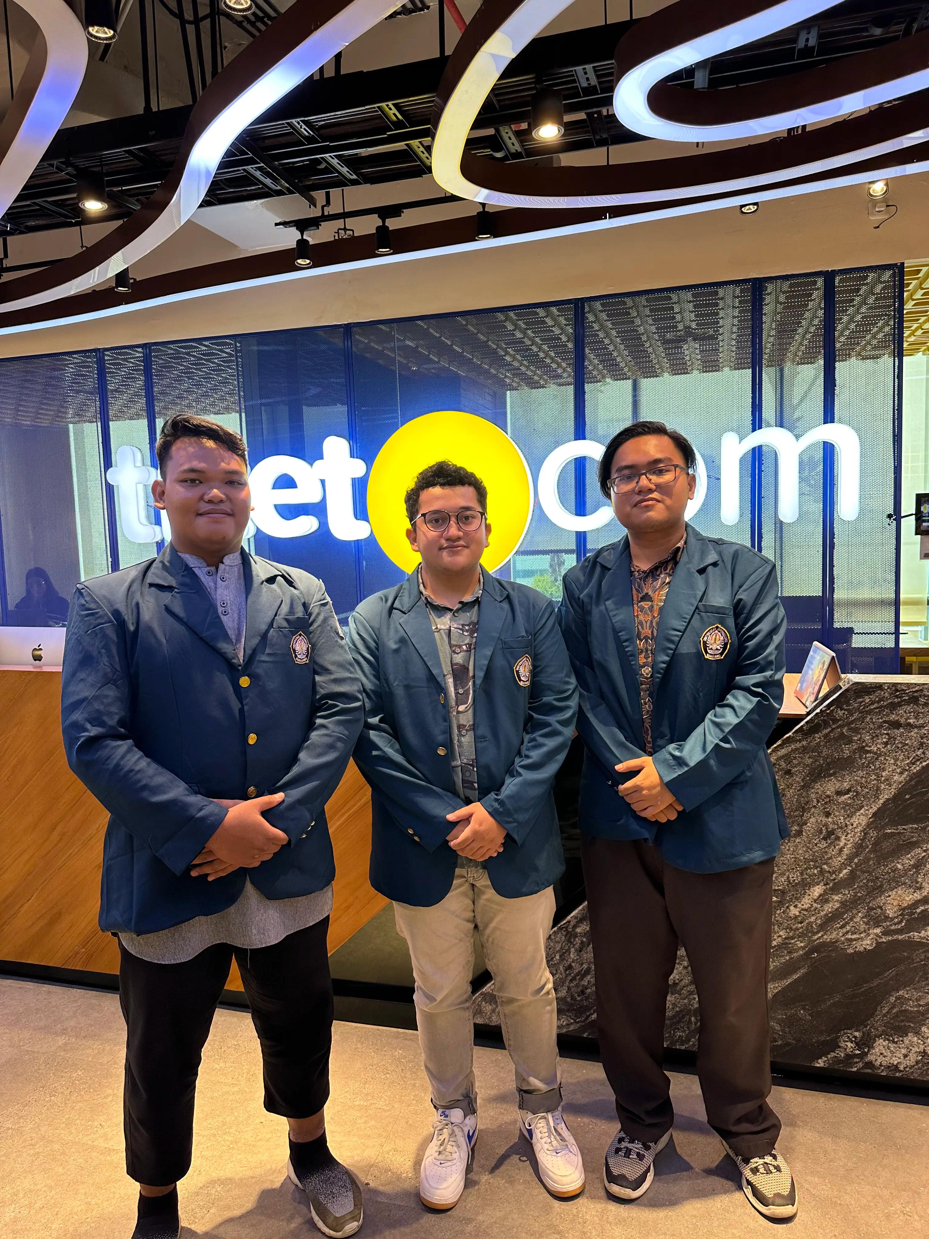GDSC x Tiket.com