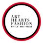 Art Hearts Fashion logo on Matchvex