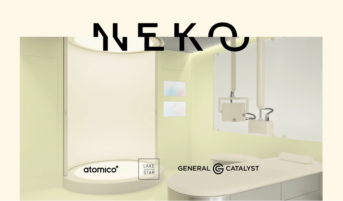 Neko Health Raises €60m Series A